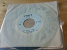 Ink Spots ?If I Didn't Care bw into each life swift label 45 autographed by band