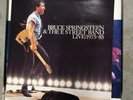 BRUCE SPRINGSTEEN AND THE E STREET BAND LIVE 1975-85 VINYL LP BOX SET (5 albums)