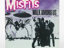 Rare - Misfits - Walk Among Us Vinyl LP - 1st Press 1982