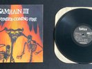 SAMHAIN III November Coming Fire PLAN 9 LP 1ST '86 pl9-07 Glenn Danzig Misfits