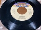 Kiss ‎– Tomorrow - Mono Promo Label EX 45 7