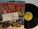 RHINO’S THE WORLD’S WORST RECORDS, VOL. 2 – 12