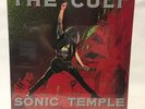 THE CULT Sonic Temple LP BMG Direct Club Edition SEALED R 101015 1989 no barcode