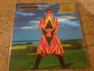 David Bowie Earthling Blue Vinyl Ltd Numbered RARE MOV 180g MINT