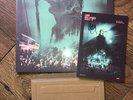 Liam Gallagher oasis MTV Unplugged hull Vinyl & SIGNED card print