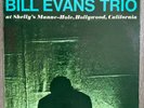 Bill Evans Trio at Shelly's Manne-Hole RS 9487