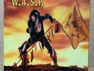 W.A.S.P. THE LAST COMMAND Vinyl LP RECORD 1985 Album CLUB EDITION ST 512435 NM