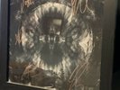 RARE ARCHITECTS - Holy Hell - SIGNED Red And White Splatter Vinyl