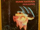 BLACK SABBATH - Paranoid LP Vinyl Gate WS 1887 Orig 1971 Green lbl Artisan VG