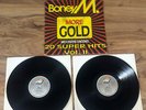 2x Vinyl LP Boney M. More Gold 20 Super Hits Vol. II, Spanien 1993 Liz Mitchell