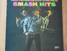JIMI HENDRIX SMASH HITS UK FIRST PRESS STEREO VINYL LP TRACK 613004 NEAR MINT
