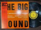 MINT  GENE AMMONS BIG SOUND PRESTIGE VIJ 5031 OBI MONO JAPAN Vinyl LP