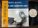 MINT   BILL EVANS TONY SCOTT GOLDEN MOMENTS MUSE K26P-6159 OBI MONO JAPAN LP