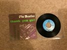 The Beatles Thank You Girl/All My Loving Italian Import Mint
