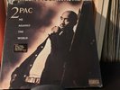 ORIGINAL PRESS 1995 2 PAC ME AGAINST THE WORLD PROMO OOP 12