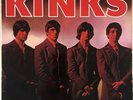 THE KINKS - 1964 MONO LP - THE KINKS - PYE NPL 18096