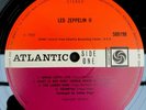 Led Zeppelin II 1969 UK 1st press LEMON SONG THANKYOU nr Ex vinyl Red Plum A2 B