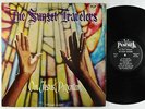 Sunset Travelers & O.V. Wright - On Jesus' Program LP - Peacock R&B Soul VG+ MP3