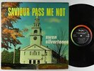 Swan Silvertones - Saviour Pass Me Not LP - Vee Jay - Black Gospel