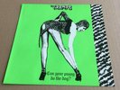 The CRAMPS Can your pussy WITHDRAWN GREEN COVER 7