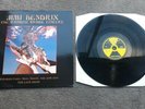 JIMI HENDRIX Rainbow Bridge late show Maui Hawaii 1970 vinyl LP EX+/VG