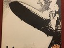 LED ZEPPELIN (1st/Debut ) EX Album Vinyl LP Atlantic Records 1969 SD 19126