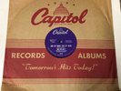 Five Keys 1956 DOO WOP 78 Out Of Sight Out Of Mind / That's Right CAPITOL MINT-