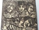 Jethro Tull - Stand Up Vinyl LP UK 1st Press Bullseye Pink Label Pop-Up Sleeve