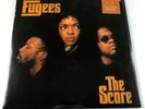 FUGEES - THE SCORE - 2 LP SEALED  VINYL ME PLEASE GOLD & BLACK SPLIT AND GOLD VI