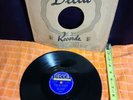 Judy Garland - Somewhere Over The Rainbow, Jitterbug, 78 RPM W/ Decca Sleeve VGC