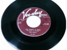 THE DELLS “Oh What A Nite / Jo-Jo” VEE-JAY original doo-wop NICE SOUND, HEAR  45