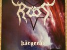 ROOT - Kärgeräs - TEST PRESS with FULL COVER  Master's Hammer, Crux, Blackosh