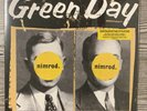 GREEN DAY NIMROD 2LP ON TRANSPARENT YELLOW VINYL. NEW