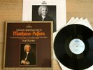 BACH Matthew Passion KARL RICHTER, SEEFRIED - DGG ARCHIV STEREO 4LP Box MINT