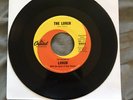 Ted Cassidy “The Lurch” EX 45 Gary Paxton Garage Novelty Munsters Capitol 5503