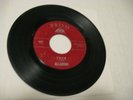 **The Alladins/ Then b/w Gee/ Prism/ 1960/ Ultra RARE Original/ Doo Wop