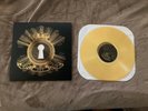 FALL OUT BOY FROM UNDER THE CORK TREE First Pressing Translucent Gold /500 VG+