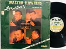 Walter Hawkins Love Alive IV LP Gospel Funk Soul EX/VG+ Original Shrink