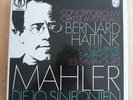 Gustav Mahler - Die 10 Sinfonien - LB-Box - Bernard Haitink - 16 Viniyl Platten