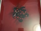 EMBRACE “OUT OF NOTHING” EXCLUSIVE SIGNED RED VINYL LP NEW