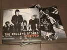 ROLLING STONES Stripped UK double vinyl LP with inners Virgin Records 1995
