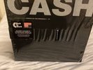 Johnny Cash - American Recordings 7 vinyl Box Set (180g LP Vinyl) sealed