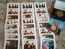 The Beatles Singles Box Set 24 Originals Sgt Peppers 1962-1978 + original papers