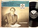 Ed.1-Keilberth-Mozart Symphonies 38 and 39-Telefunken SLT 43012-black/silver