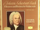 Bach-Sonatas and Partitas for Violin solo-Szeryng-DGG-LPs-nm-
