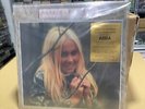 ABBA AGNETHA FALTSKOG LP SJUNG DENNA SANG LIMITED EDITION PINK MARBLED VINYL