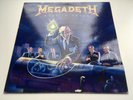 Megadeth Rust In Peace UK 1st Press 1990 EST 2132