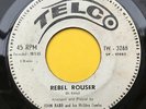 Trinidad Calypso instr. 45 - JOHN BABB & HI-LITES - rebel rouser - TELCO - HEAR