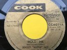 Invisible Calypso Jazz 45 - BENTLEY 