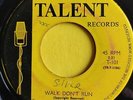 KILLER Trinidad instr. 45 - BERT BAILEY - walk don't run - TALENT - HEAR